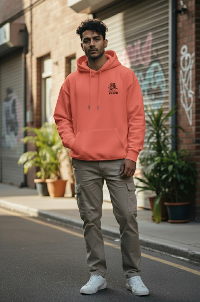 FATEH UNISEX HOODIE