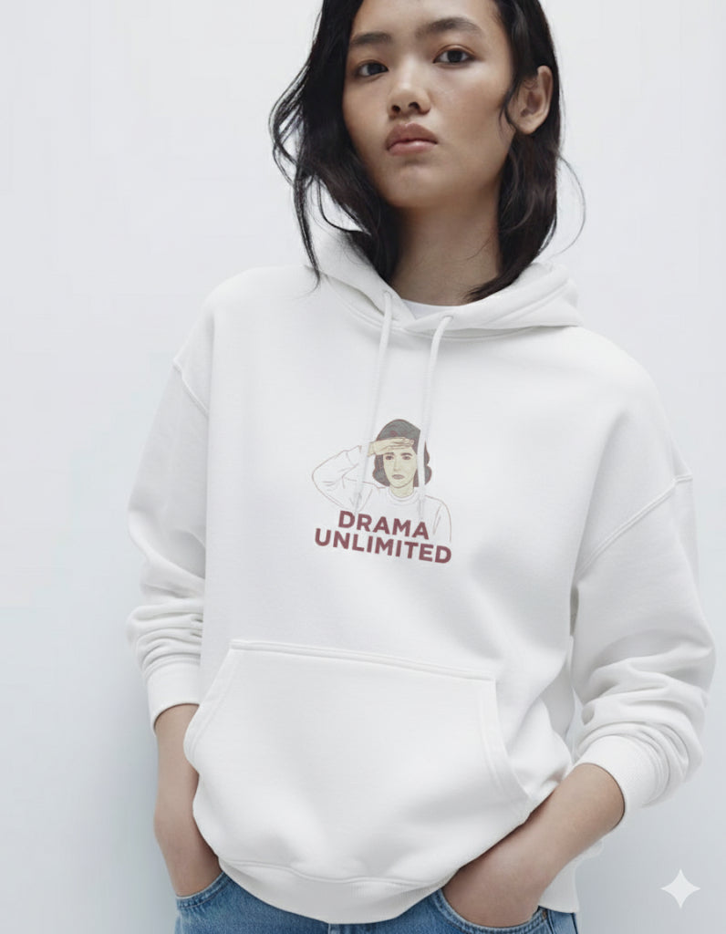 Unisex Drama Hoodie