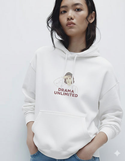 Unisex Drama Hoodie