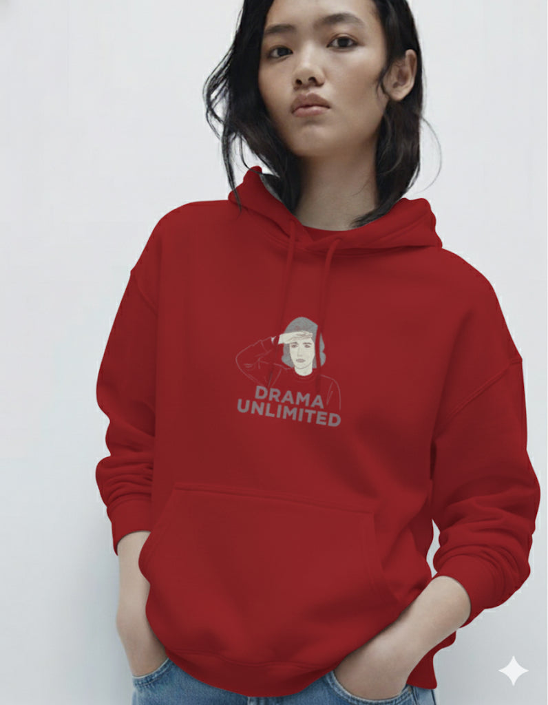 Unisex Drama Hoodie