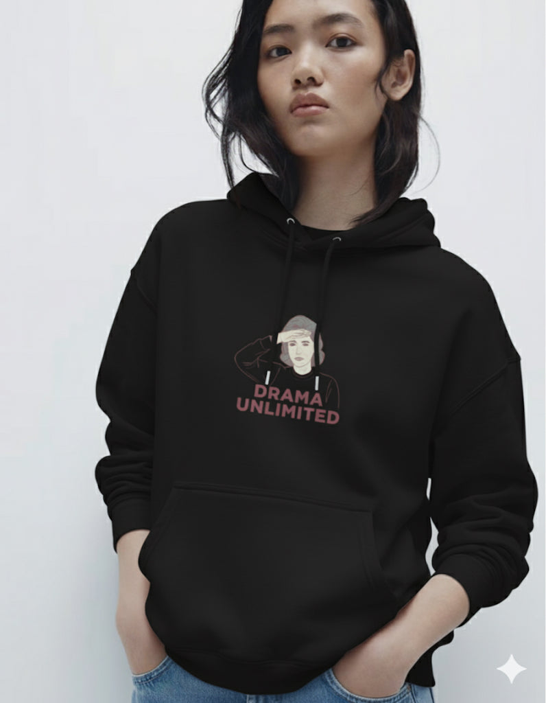 Unisex Drama Hoodie