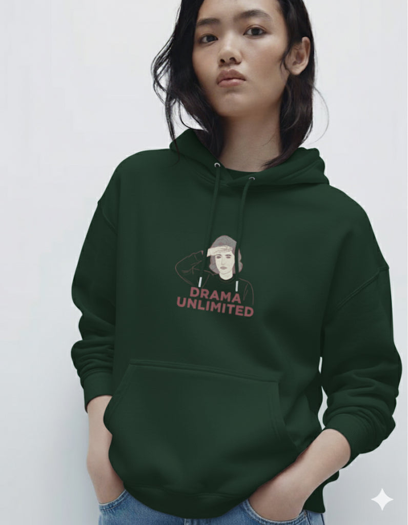 Unisex Drama Hoodie