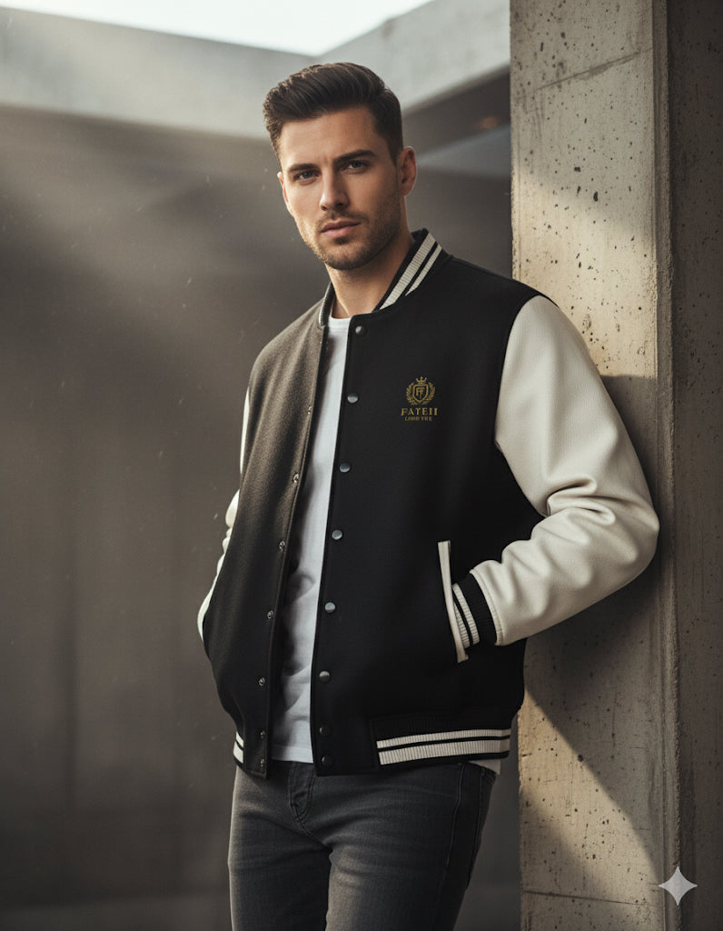 Unisex Varsity Jacket