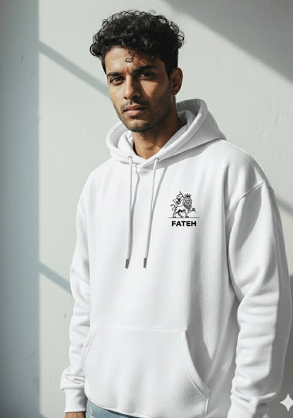 FATEH UNISEX HOODIE