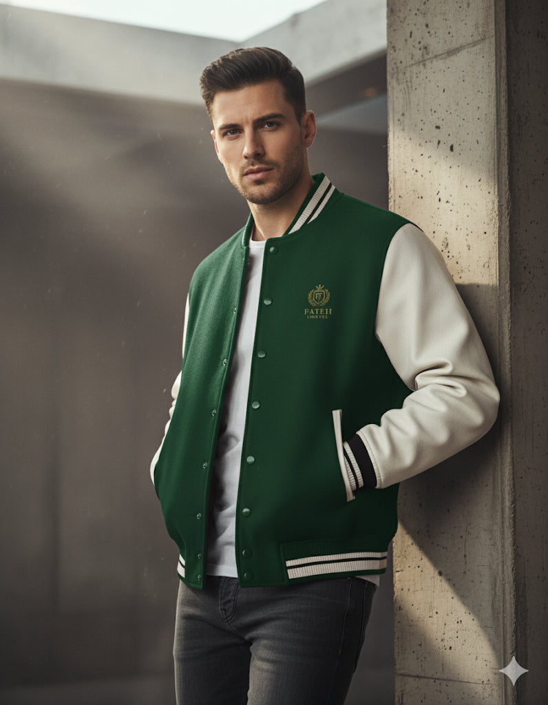 Unisex Varsity Jacket