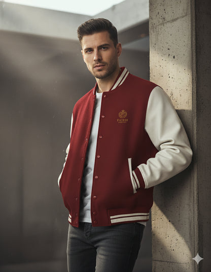 Unisex Varsity Jacket