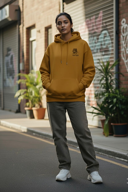 FATEH UNISEX HOODIE